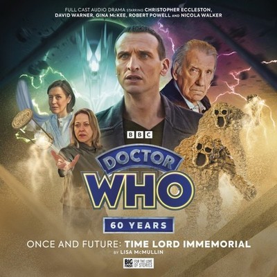 Doctor Who - ONCE AND FUTURE #6 TIME LORD IMMEMORIAL - Big Finish Audio CD