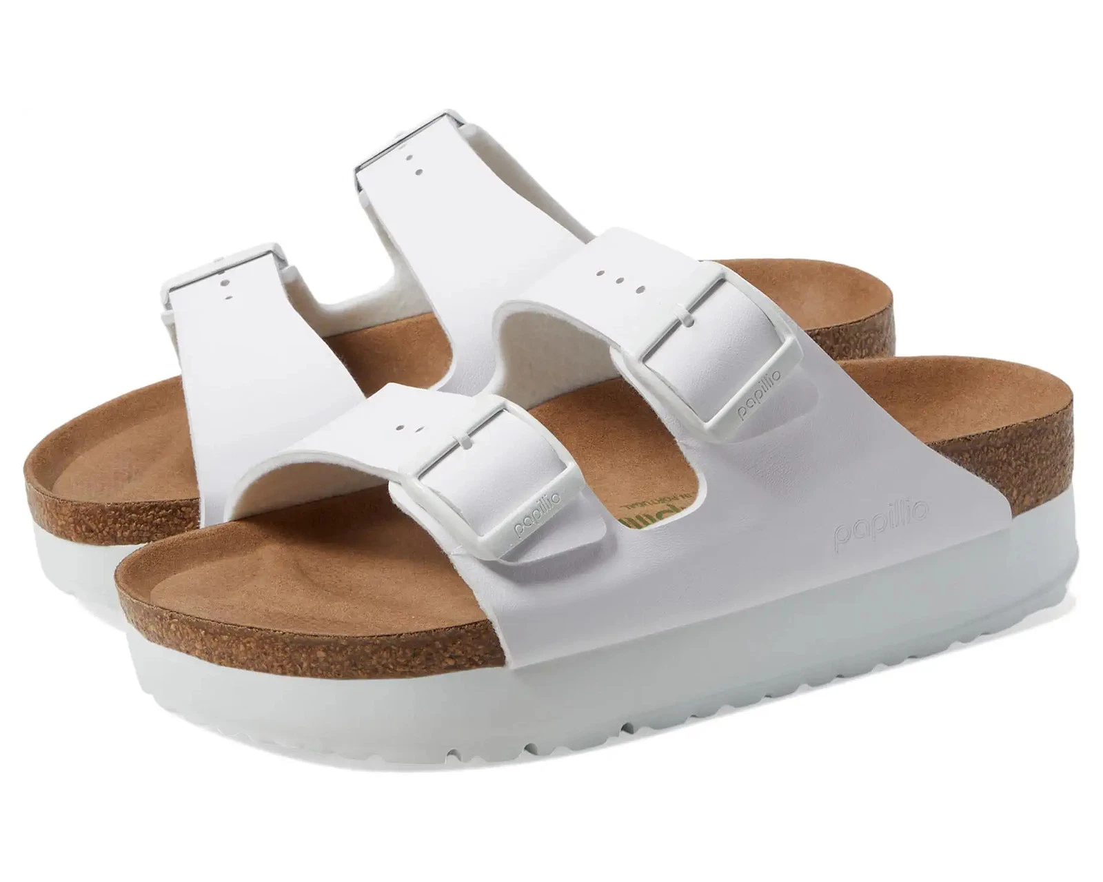 Brikenstock Women's Arizona Sandal 1027416 White