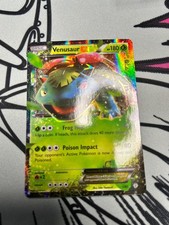 Venusaur EX 1/83 Generations Holo
