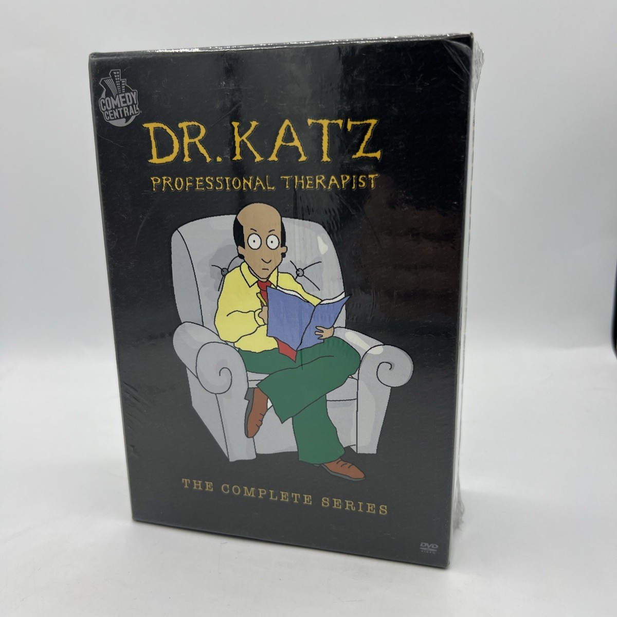 Dr Katz: Professional Therapist: Complete Series (DVD) for sale