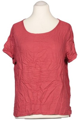 PECKOTT Bluse Damen Oberteil Hemd Hemdbluse Gr. EU 44 Rot #s4gxm3r