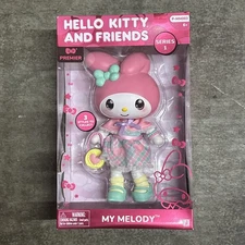 Hello Kitty and Friends – My Melody Premier Series 1 Doll by Jazwares – Sealed