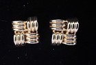 Vintage Liz Claiborne Earings Signed Very Elegant — photo 2