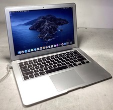 Mid 2012 Apple MacBook Air 13" A1466 Intel i5-3427U 1.80GHz 4GB RAM 128GB SSD