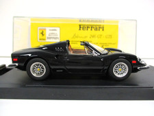 Bang - Ferrari Dino 246 Gt - Gts Black - 143 Bang - Ferrari Dino 246 Gt - Gts Black - 143