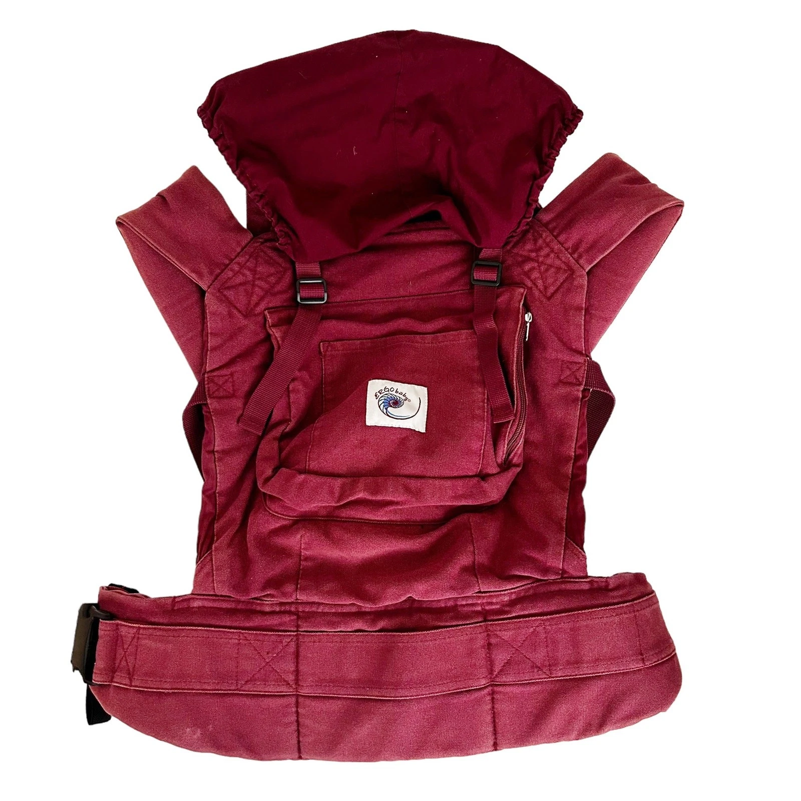 Ergobaby Maroon Carrier