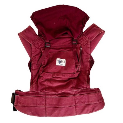 Ergobaby Maroon Carrier