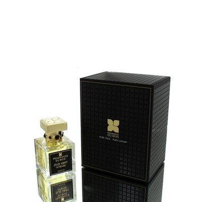 Fragrance Du Bois Oud Vert Intense EDP M 50ml Boxed