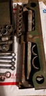 Vintage Lot of mixed sockets + Wrenches Craftsman Indestro Gm Co Made In USA  — photo 4