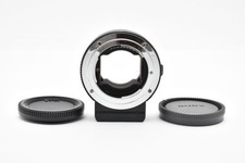 Commlite CM-ENF-E1 PRO Mount Adapter for Nikon F to Sony E  Exc   2628837A
