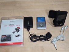 SanDisk Sansa Fuze Digital Media MP3 Player F...