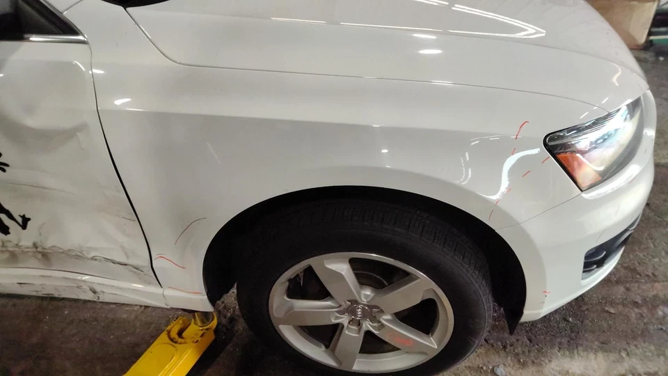 Главный тормозной цилиндр VIN Fp 7-й и 8-й цифры подходит для 09-17 AUDI Q5 1102035 - Изображение 4 из 4