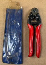 Vtg Felco C7 Swiss Made Hand Cable Cutters / Line Cutters Snips - Free Shipping