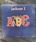 The Jackson 5 ‎–  ABC [1970] Vinyl LP Soul Funk Blues Motown Michael Jackson