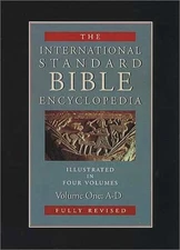 THE INTERNATIONAL STANDARD BIBLE ENCYCLOPEDIA, VOL. 1: A-D By Geoffrey W. VG
