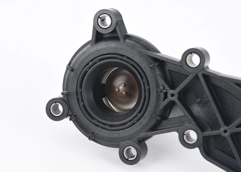 Audi Thermostat Unit 06E121111AT Genuine - Image 2 of 4