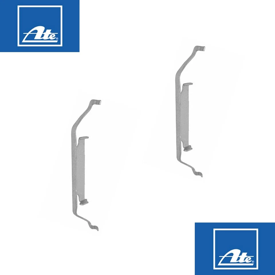 2006-08 BMW Z4 3.0 Si передняя тормозная колодка втулка зажим датчик паста набор OEM Ate Bowa - Изображение 4 из 4