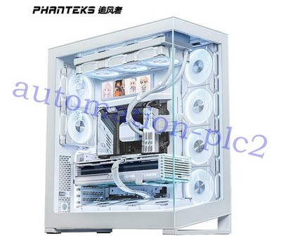 NEW PHANTEKS NV7 White Computer case Fast delivery