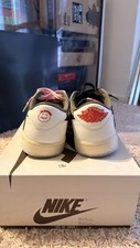 Nike Jordan 1 Retro Low OG SP Travis Scott Me...