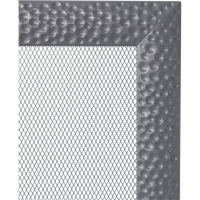 Kratki LüFtungsgitter Venus 22X37 Graphite