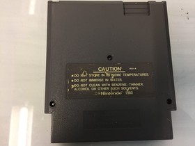 Super Mario Bros. / Duck Hunt (Nintendo NES) Authentic 2-in-1 Game Cartridge