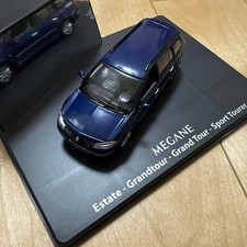 Renault Megane Estate 1/43 Scale Model Car, Excellent Condition