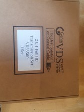 Genie Vds6500 2 Ch Full Hd Transmission Set