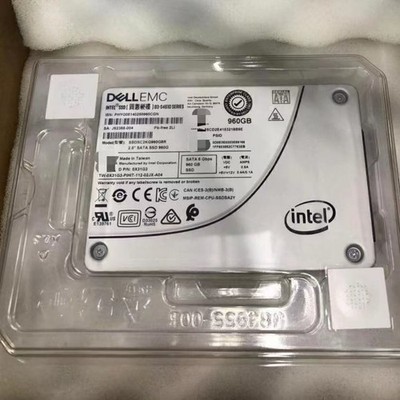 Intel D3-S4610 960GB 2.5'' SSD SSDSC2KG960G8R 6Gb/s TLC SATAIII-