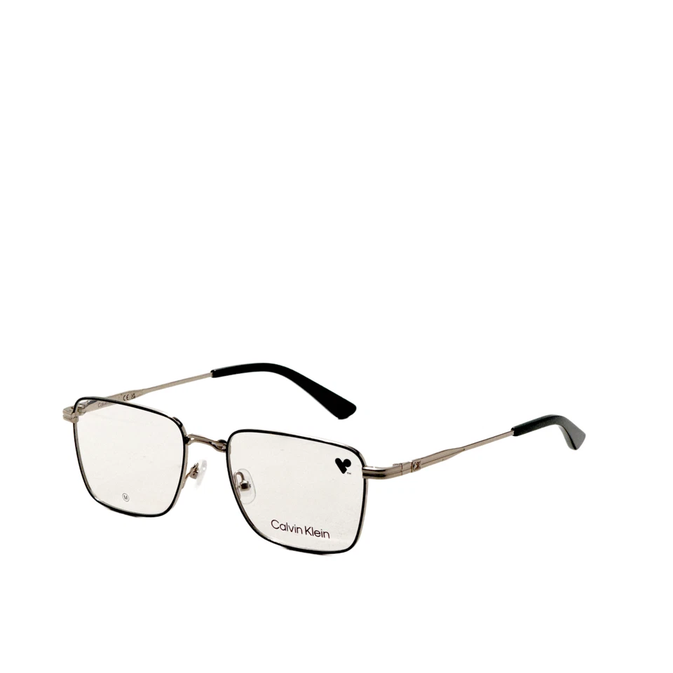 Ópticas caqui Calvin Klein 52 mm para hombre CK23104-330