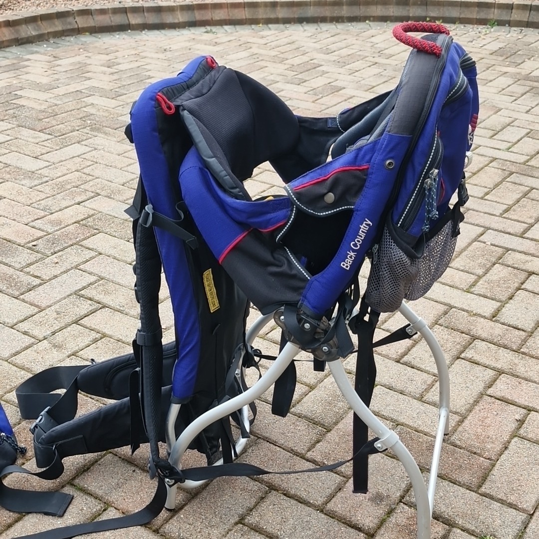 Kelty Ridgeline Child Carrier Kelty Kids Back Country Child