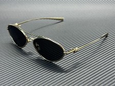 TIFFANY TF3117 6021S4 Pale Gold Dark Grey Women's 58 mm Sunglasses