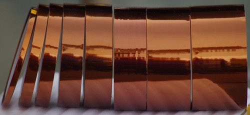 Cinta de poliimida (Kapton) resistente al calor de alta temperatura 20 mm para pasatiempos - Imagen 6 de 6