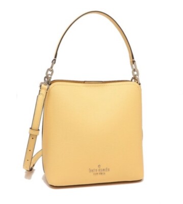 NWT Kate Spade Darcy Small Bucket Bag Crossbody /Satchel Daybreak