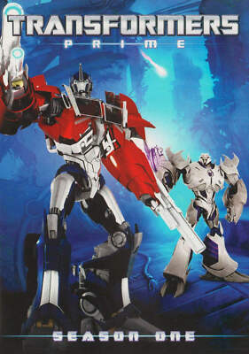 Transformers - Prime (Season 1) DVD