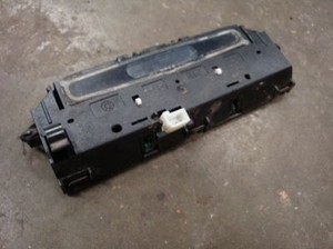 clock sl55 duct vent dash mercedes oem 2004 center defroster amg speaker 2006