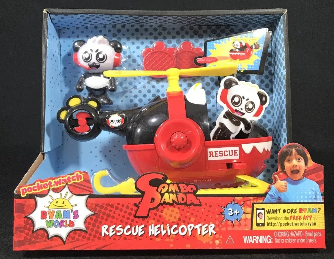 Ryan's world cheap helicopter