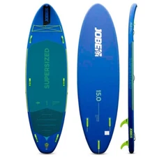 Jobe SUP'ersized 15.0 Stand Up Paddle Board.   Retail $1699.00      