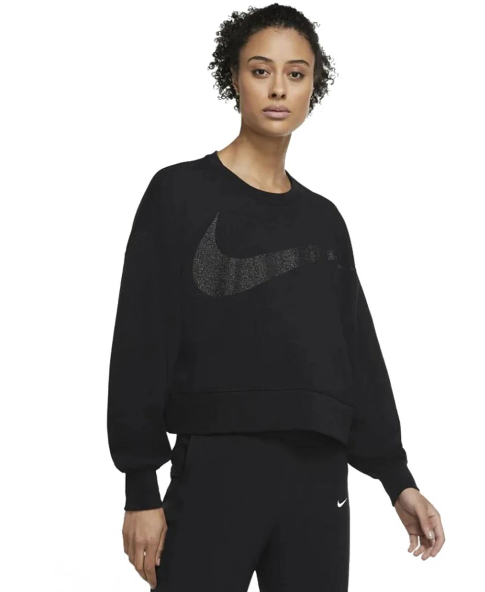 Nike dri hotsell fit womens pullover