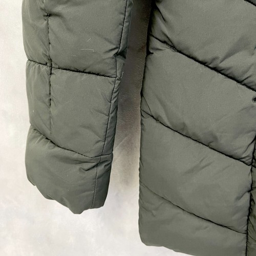 Bernardo Packable Parka Womens Medium Full Circle Jacket Quilted Minimalist Snow - Picture 6 of 15
