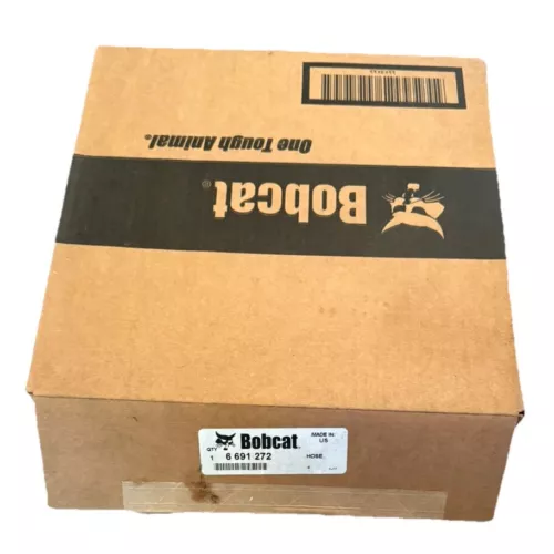 Genuine Bobcat Hydraulic Hose for Loaders, 6691272