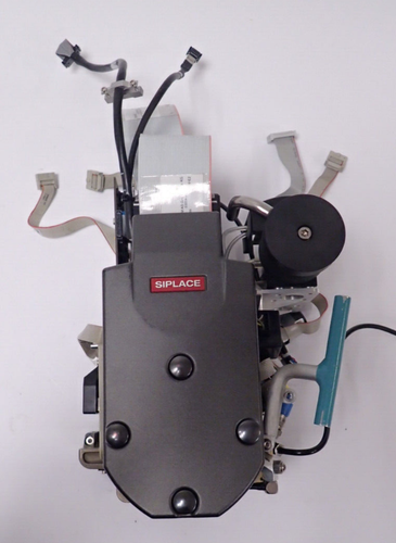 SIEMENS ASM AS 03047768S01 KL-X9-0031 PLACING HEAD (12x) FROM SIPLACE X4 ASM - Picture 11 of 17