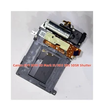 Original Shutter Assembly Group For Canon EOS 5DIII 5D Mark III / 5D3 5DS 5DSR