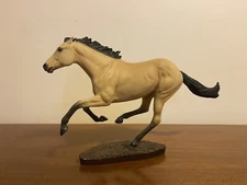 Breyer Custom Smarty Jones Buckskin By Dan Van