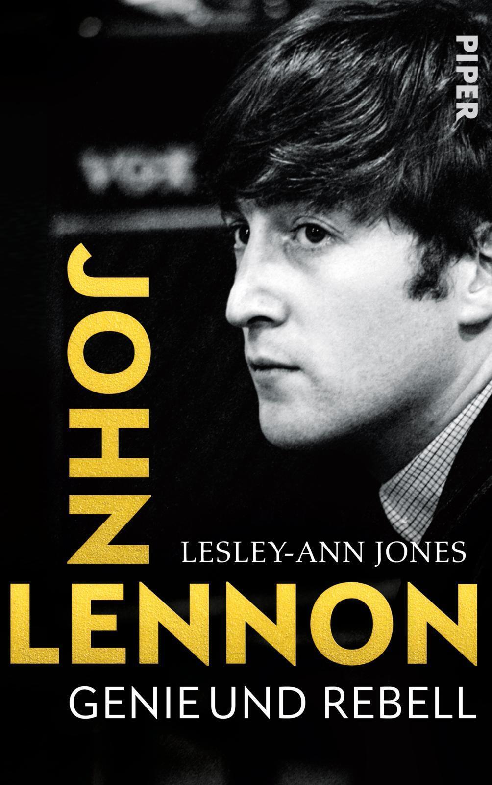 Thumbnail - John Lennon | Genie Und Rebell Biografie Der Beatles-legende |