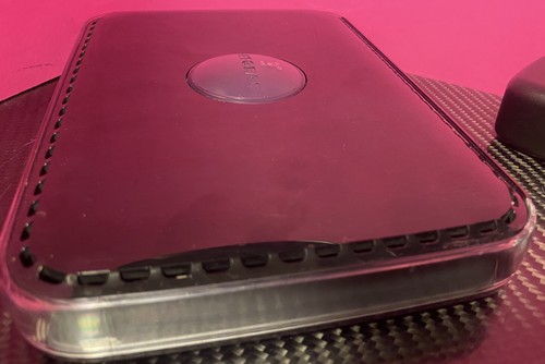 Point d'accès routeur Netgear N600 WNDR3400 double bande N Wi-Fi testé fonctionnement - Photo 4/6