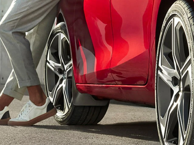 Genuine seat clearance leon mud flaps