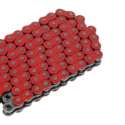 O-Ring Drive Chain for Yamaha XJ600S SecaII1992-1998 Red | eBay