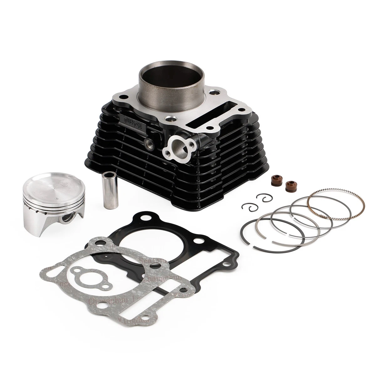 COMPLETE CYLINDER BARREL PISTON KIT 155CC Fits SUZUKI GIXXER 150