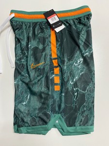 nike elite stripe marble shorts
