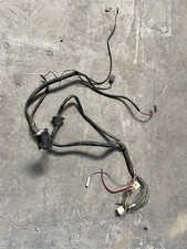 Vw Mk1 Rabbit Early Rabbit Diesel Engine Harness Oem